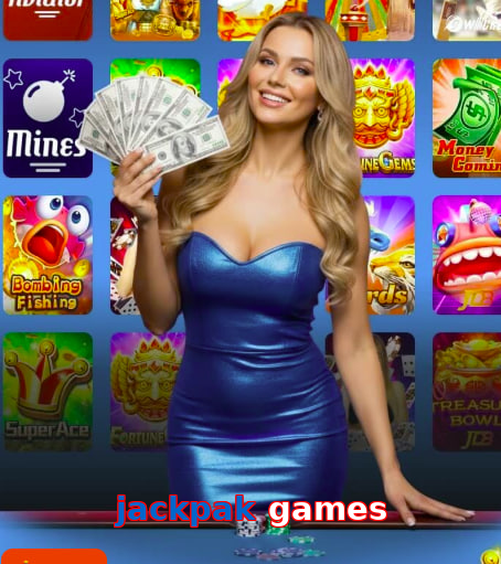 Jackpak Games