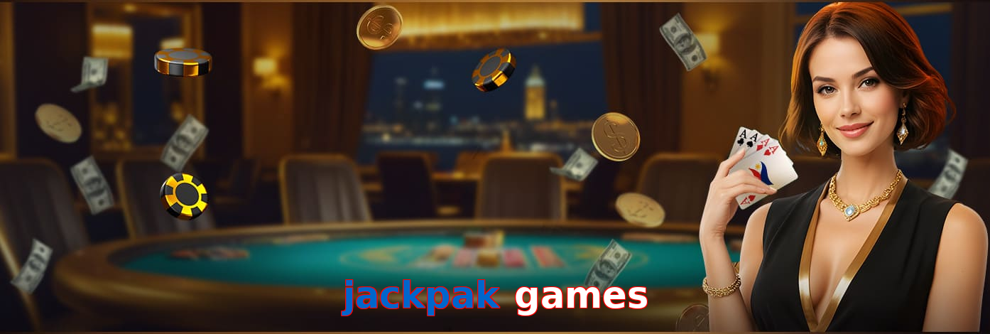 Jackpak Games